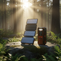 SOLAR POWER BANK